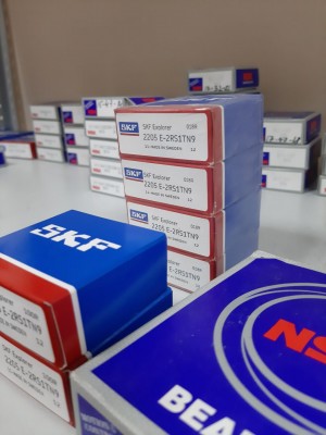 Подшипник 2205E-2RS1-TN9 SKF
