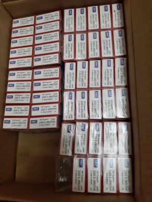 Подшипник 2205E-2RS1-TN9 SKF