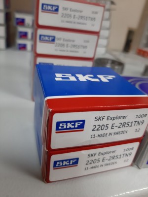 Подшипник 2205E-2RS1-TN9 SKF