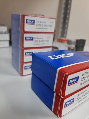 Подшипник 2205E-2RS1-TN9 SKF