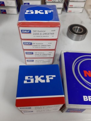 Подшипник 2205E-2RS1-TN9 SKF