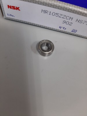 Подшипник MR105-ZZCM NSK