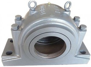 Корпус подшипника разборный SD652