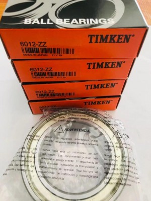 Подшипник 6012-ZZ (80112) TIMKEN