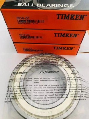 Подшипник 6216-ZZ (80216) TIMKEN