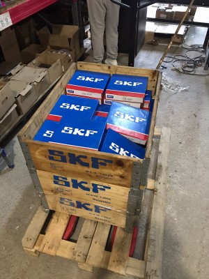Подшипник SKF 7230 BCBM SKF