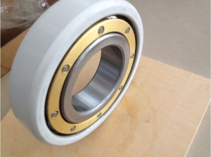 Подшипник SKF NU226-ECM/C3VL0241 INSOCOAT SKF