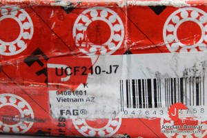 Подшипник UCF210-J7 FAG