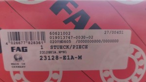 Подшипник FAG 23128-E1A-M