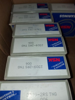 Подшипник 2309 2RS-TNG NSK