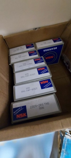 Подшипник 2309 2RS-TNG NSK