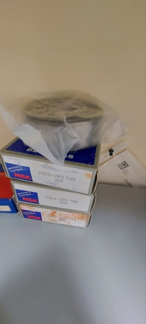 Подшипник 2309 2RS-TNG NSK