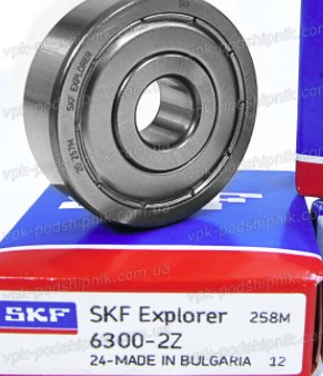 Подшипник 6003-2Z/C3 SKF