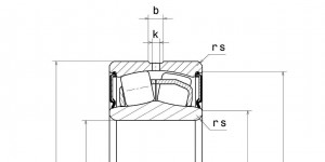 Подшипник 23322-AS-MA-T41A FAG