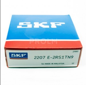 Подшипник 2207-E-2RS1-TN9 SKF