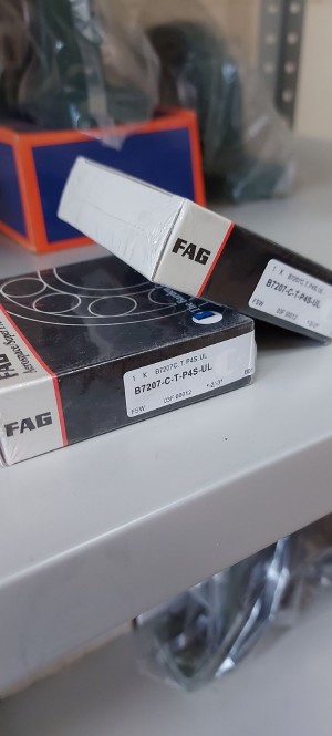 Подшипник 7207 C-T-P4S-UL FAG