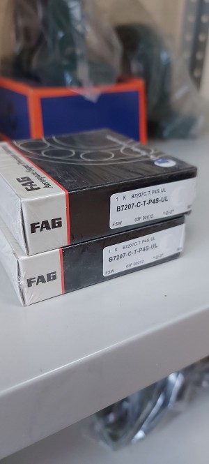 Подшипник 7207 C-T-P4S-UL FAG