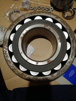 Подшипник 22311 E/C3W33 SKF