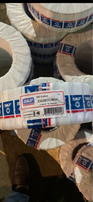 Подшипник 22311 E/C3W33 SKF