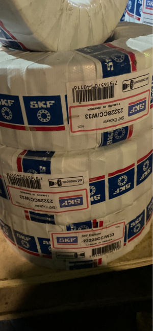 Подшипник 22311 E/C3W33 SKF