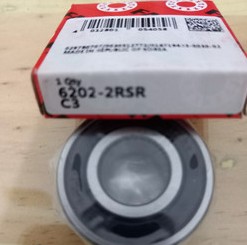 Подшипник 2202-E-2RS1-TN9 SKF