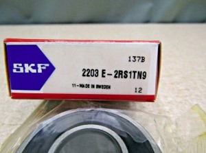 Подшипник 2202-E-2RS1-TN9 SKF