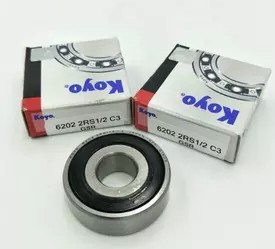Подшипник 6302-RMX (10X42X13) KOYO