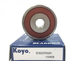 Подшипник 6302-RMX (10X42X13) KOYO