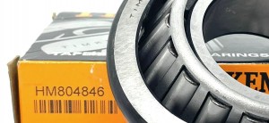 Подшипник HM804846/HM804810 TIMKEN