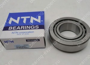 Подшипник 4T-HM804846/HM804810 NTN