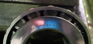 Подшипник 4T-HM804846/HM804810 NTN