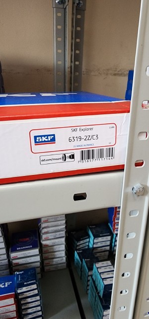 Подшипник 6319-2Z/C3 SKF