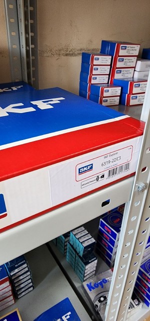 Подшипник 6319-2Z/C3 SKF