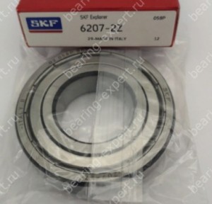 Подшипник 6319-2Z/C3 SKF