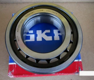 Подшипник NUP 2211 ECP/C3 SKF