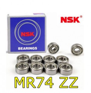 Подшипник MR74-ZZ NSK