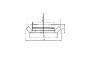Подшипник 29320M SKF