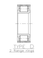 Подшипник CPM2193 INA