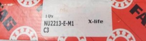 Подшипник NU2213-EM1 FAG