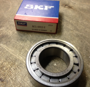 Подшипник BC1-0013DD SKF
