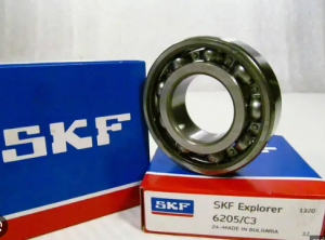 Подшипник 6205/C3 SKF