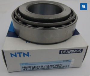 ﻿Подшипник 4T-HM 804848/HM 804810 NTN
