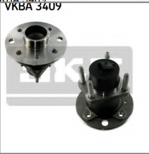 Подшипник ступицы колеса BC1-3409 SKF