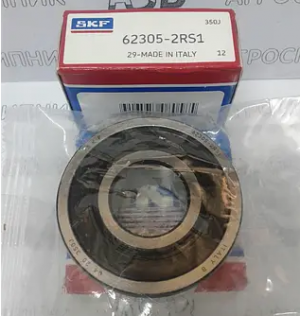 Подшипник 62305-2RS1 SKF