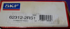 Подшипник 62312-2RS1 SKF