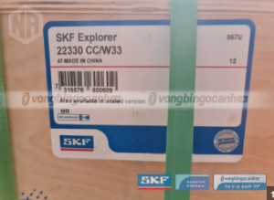 Подшипник 22330 СС/C3W33 SKF
