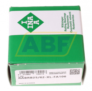 Подшипник RABRB25/62-XL-FA106 INA