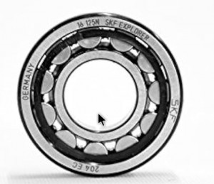 Подшипник NJ 311 ECP/C3 SKF