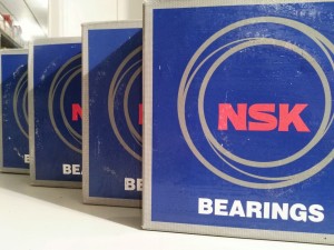 Подшипник UK 318 NSK