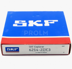 Подшипник 6214-2Z/C3 SKF